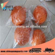 promotional concrete pump pipe sponge cleaning ball